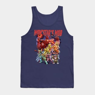 MON*STAR´S MOB Tank Top